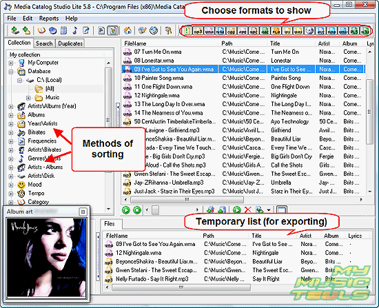 Duplicate Songs Finder - Remove Duplicate Mp3 Files