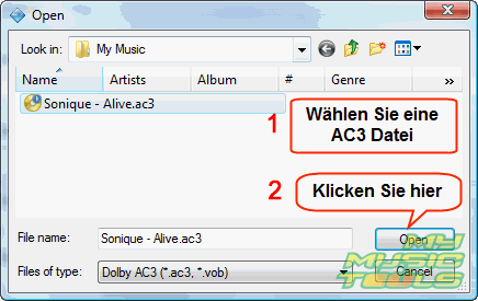 ac3 to mp3 converter dts