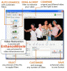 Capturas de pantalla de EnhanceMovie 3.0.9