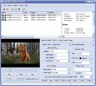 Capturas de pantalla de YASA AVI to MPEG Converter 3.6.54.1302