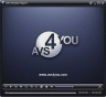 Screenshot of AVS Media Player 4.4.1.119